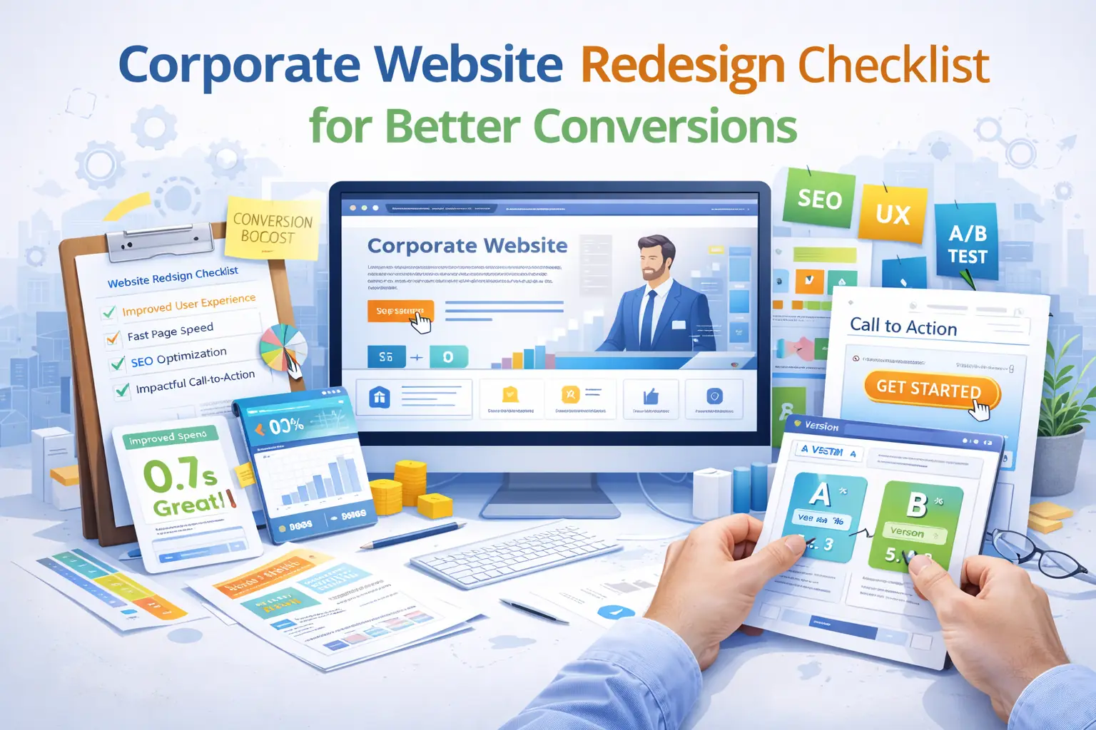 Redesign with ROI in Mind