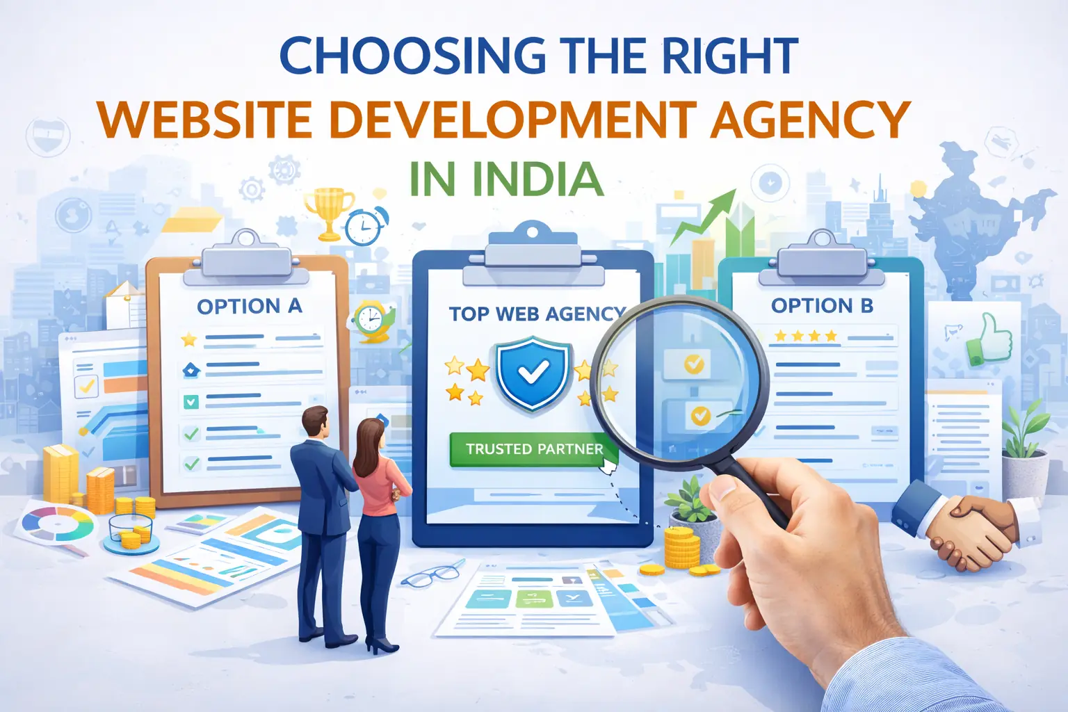 Your Agency Choice Defines Your Growth