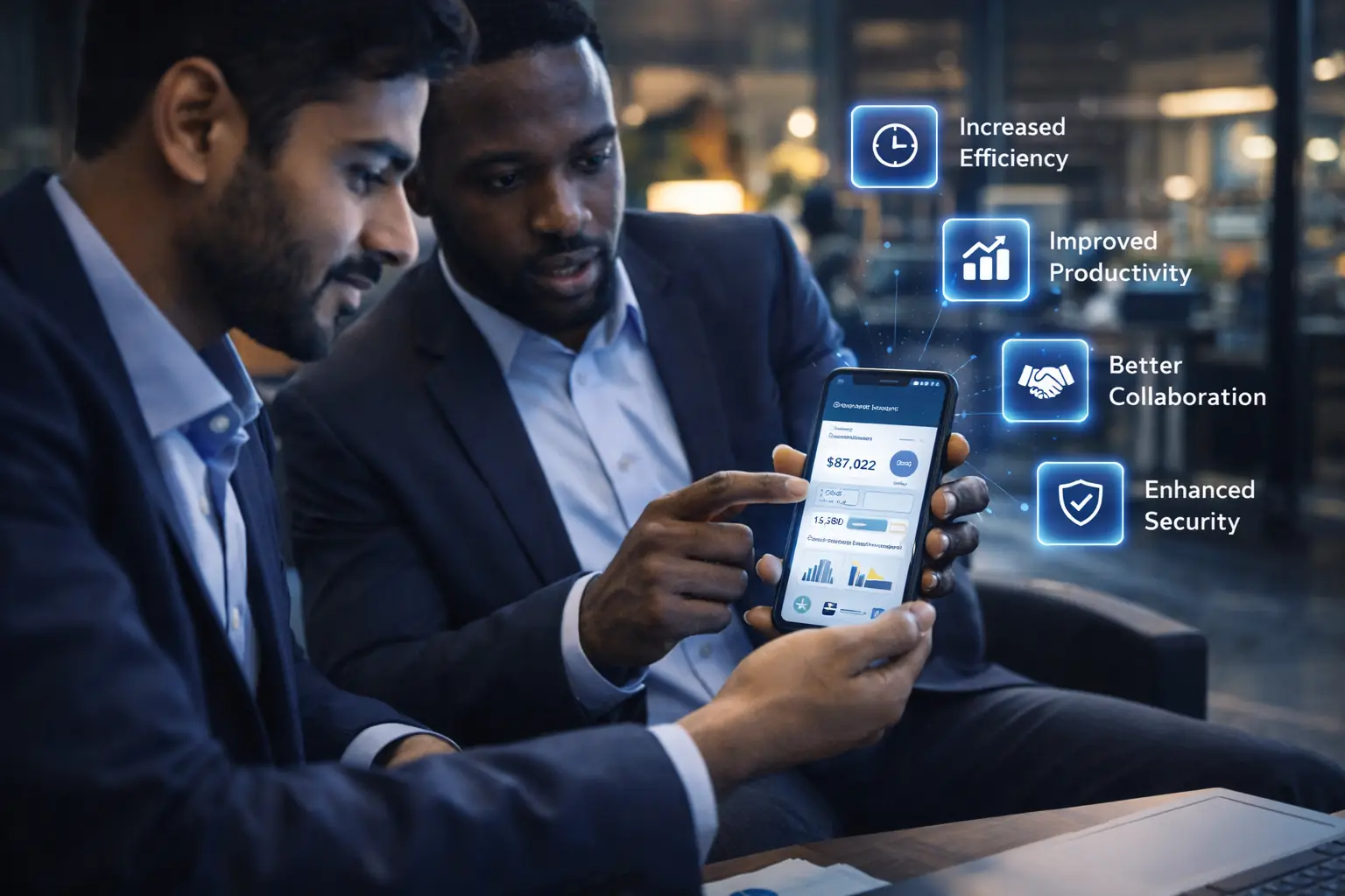 Corporate Growth is Mobile-First