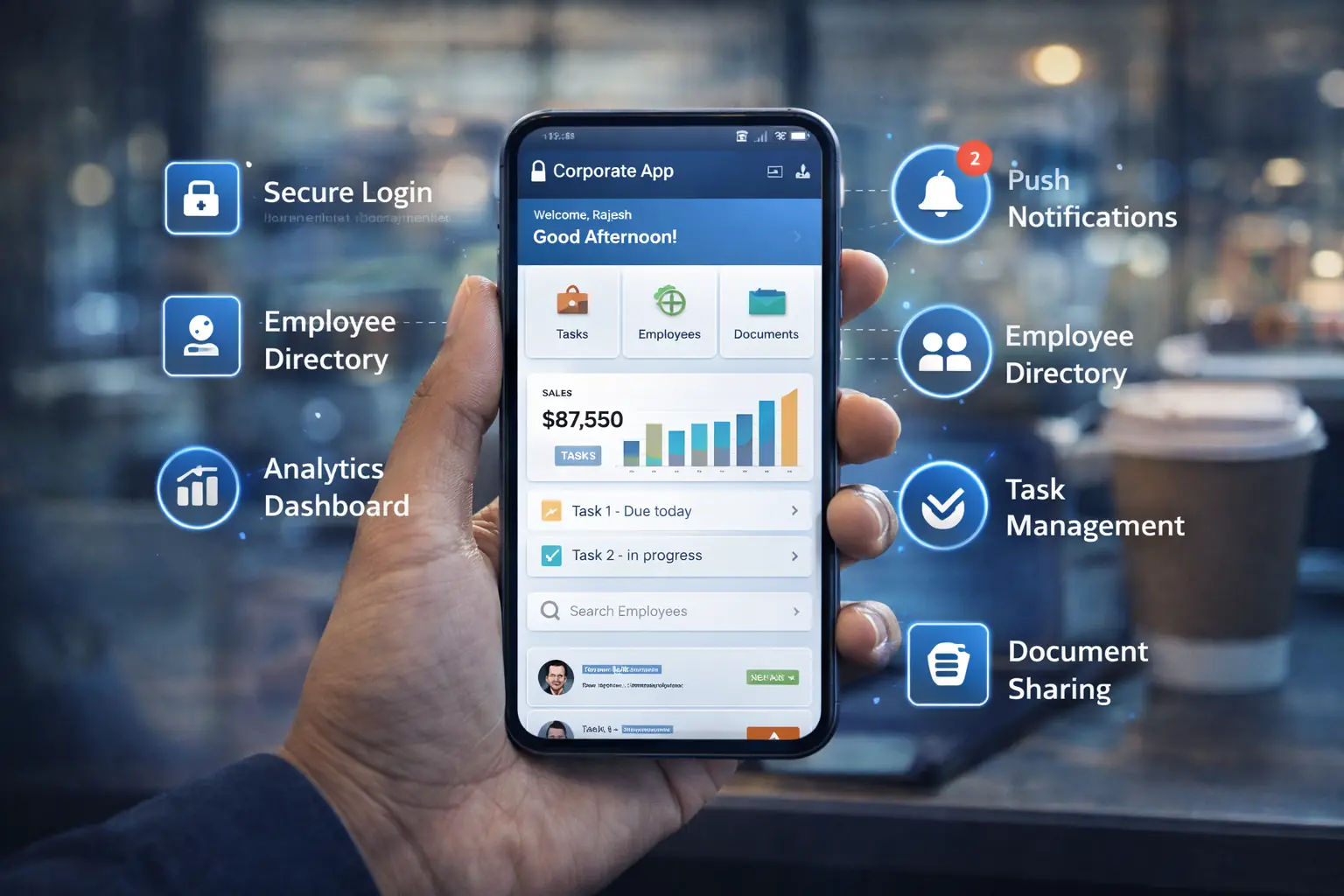Build Apps That Employees Actually Use
