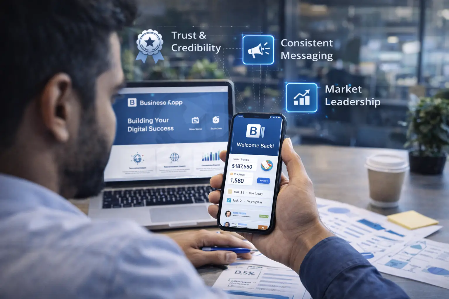 Your Product is Your Strongest Brand Statement