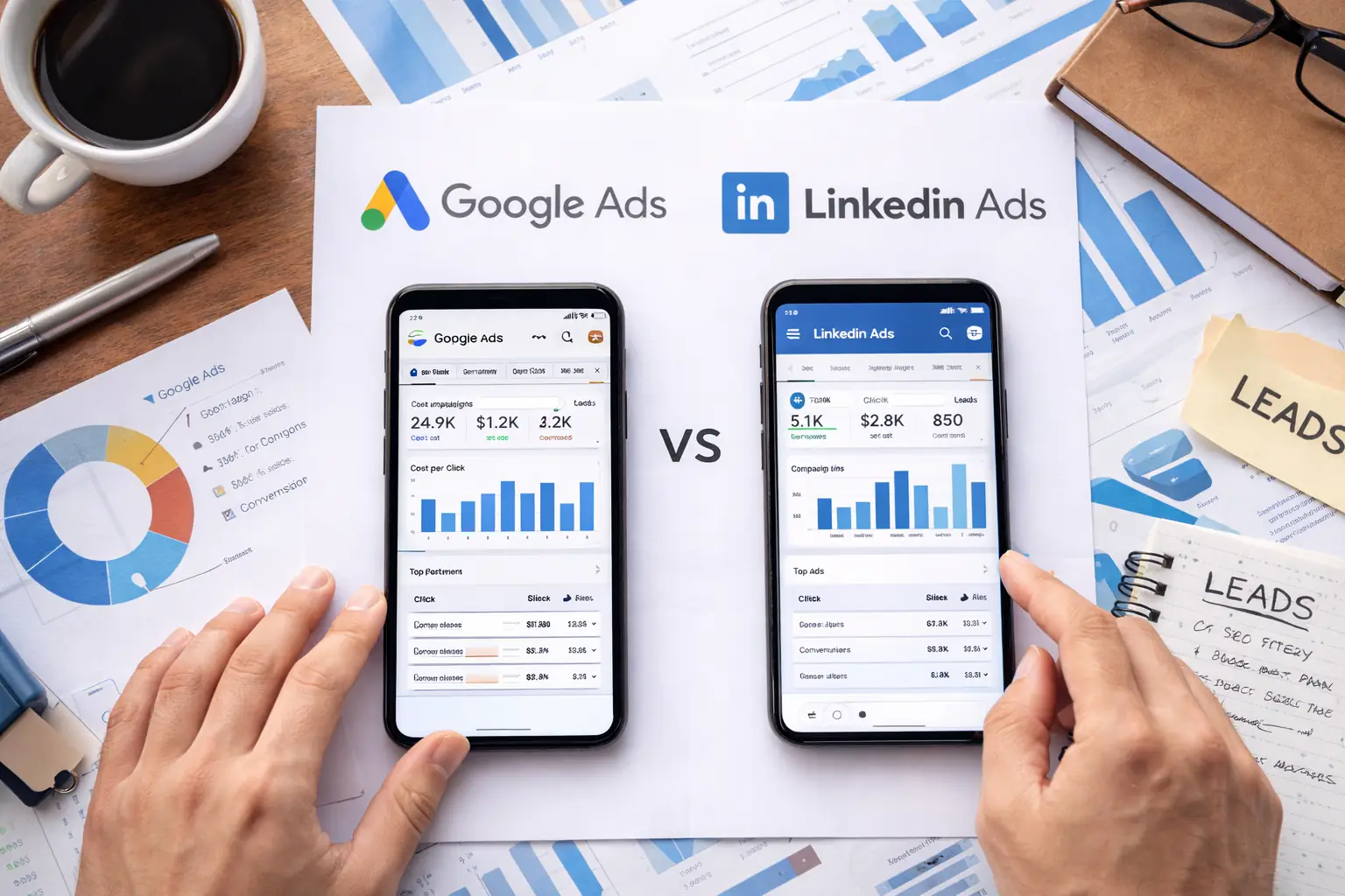 Which Platform Brings Better B2B Clients?