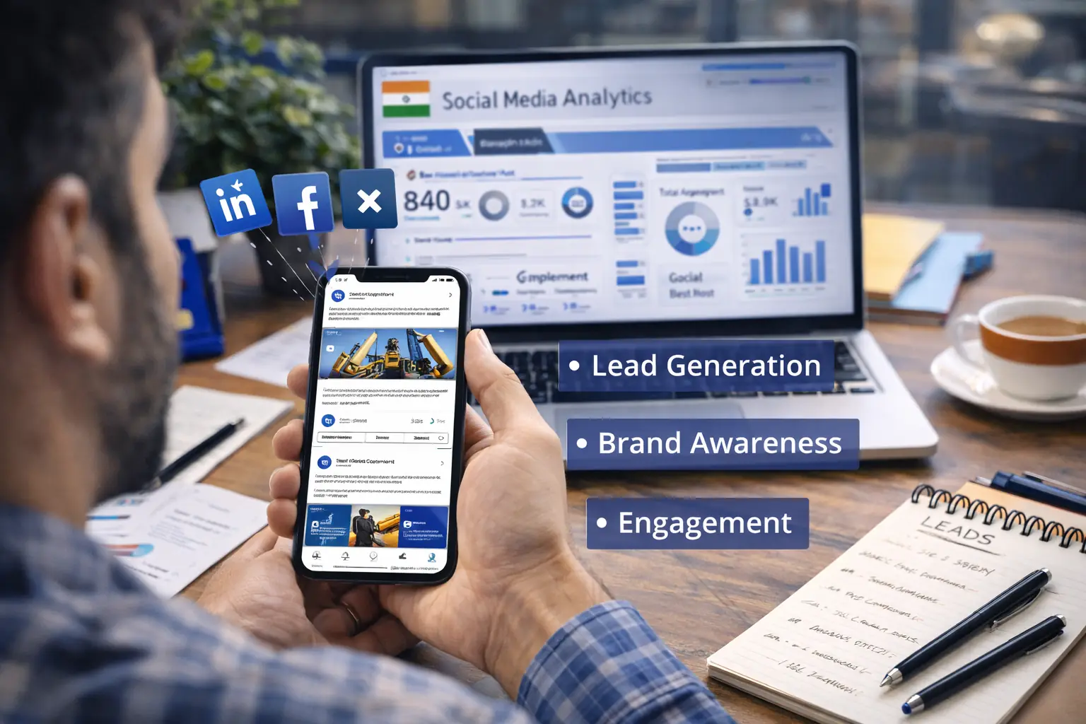 B2B Social Media is About Trust, Not Trends