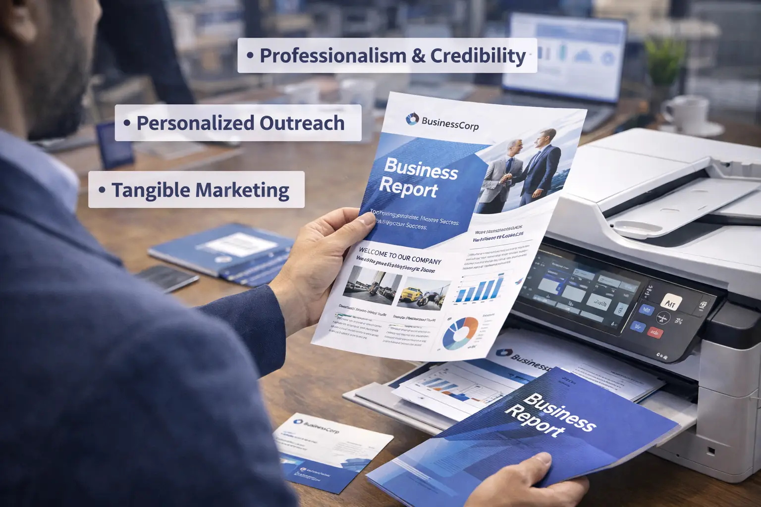 Print Builds Trust Where Digital Stops