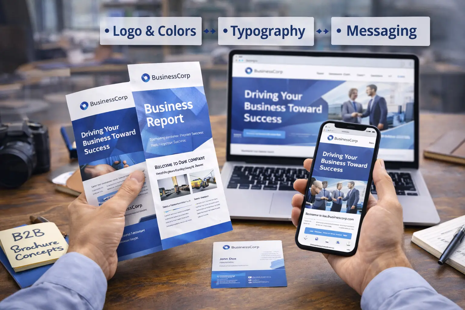 Consistency is the Real Brand Power