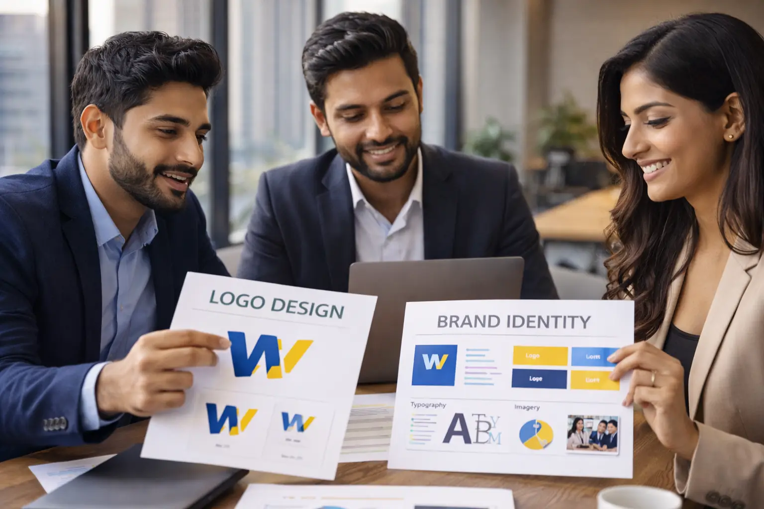 A Logo is Just the Beginning