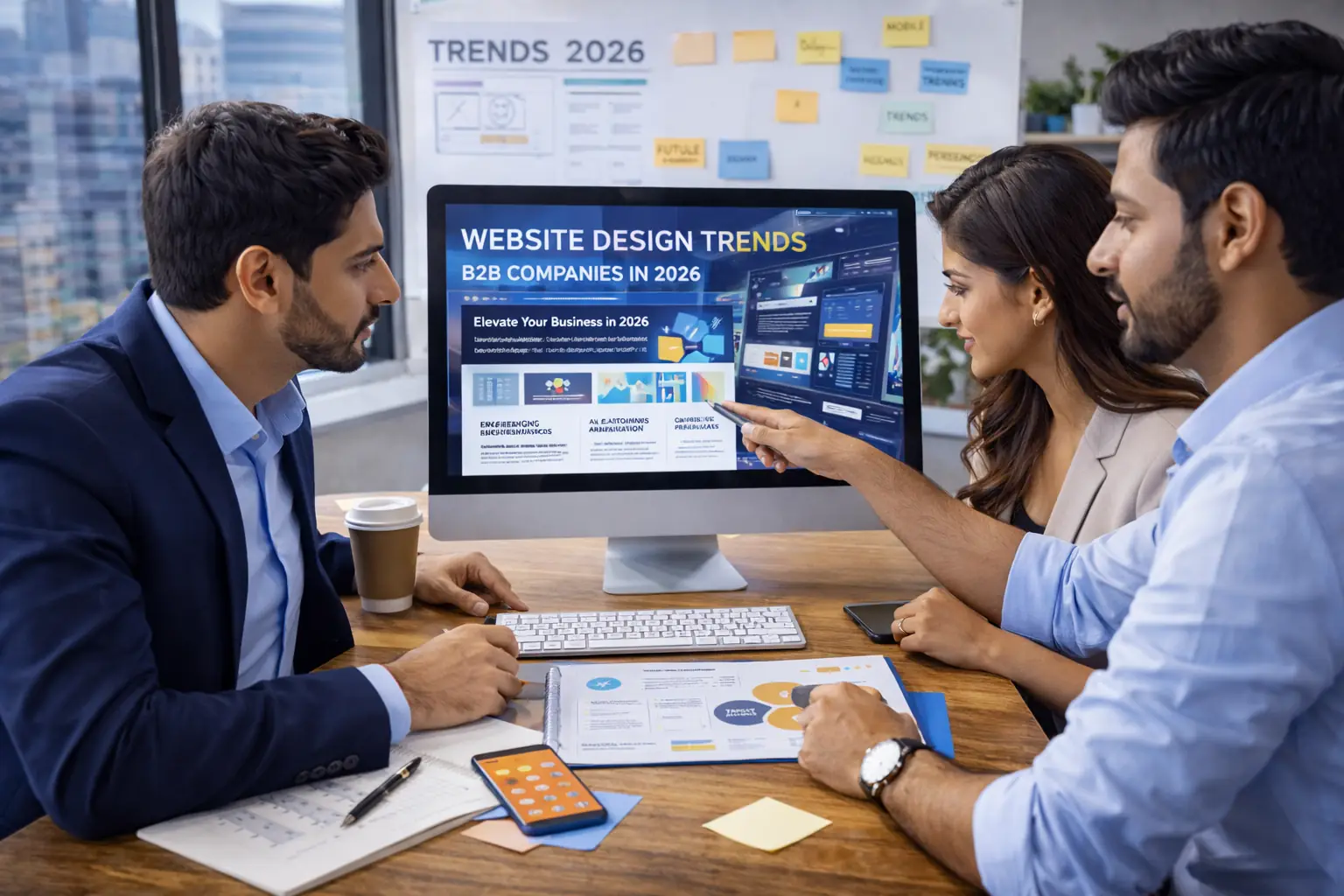 Modern Websites Convert Better