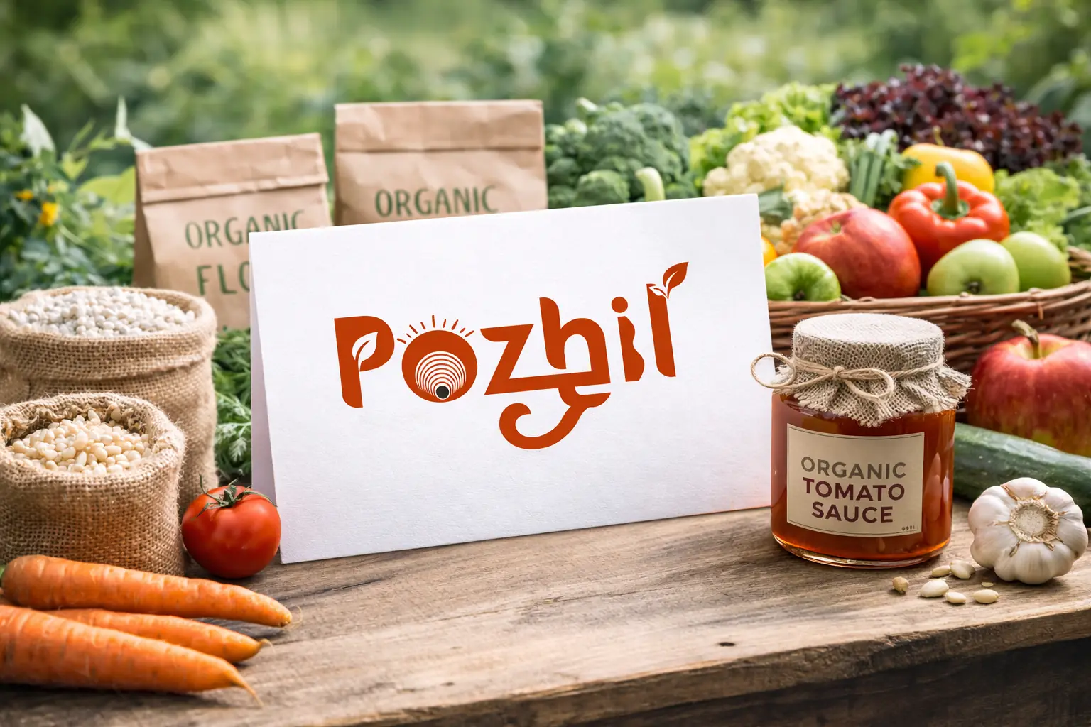 Pozhil end to end brand management showcase